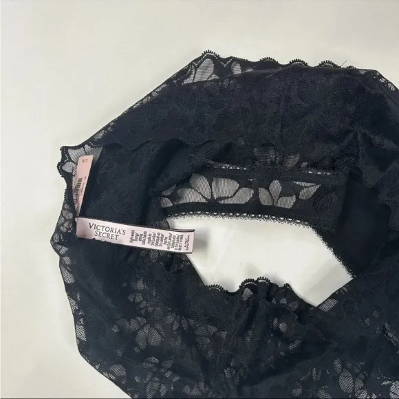 NEW Victorias Secret Bra Panty Set 36DDD Unlined Demi Large High Thong #1685
