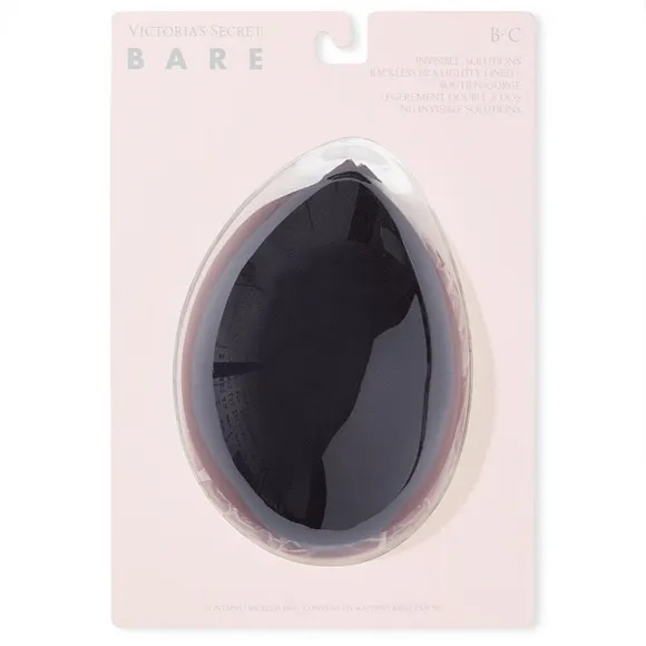 NIB ❤️❤️VICTORIA'S SECRET BARE NEW BACKLESS STRAPLESS BRA