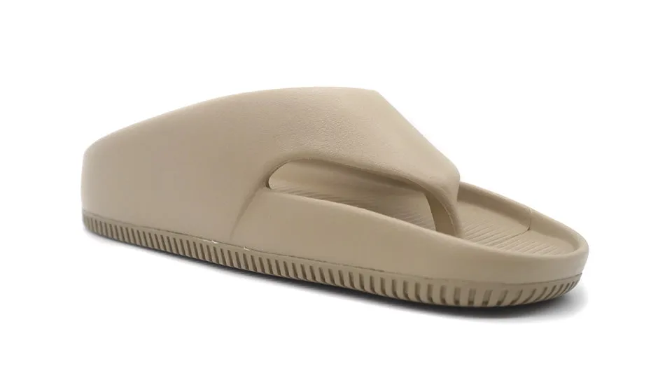 NIKE CALM FLIP FLOP KHAKI/KHAKI