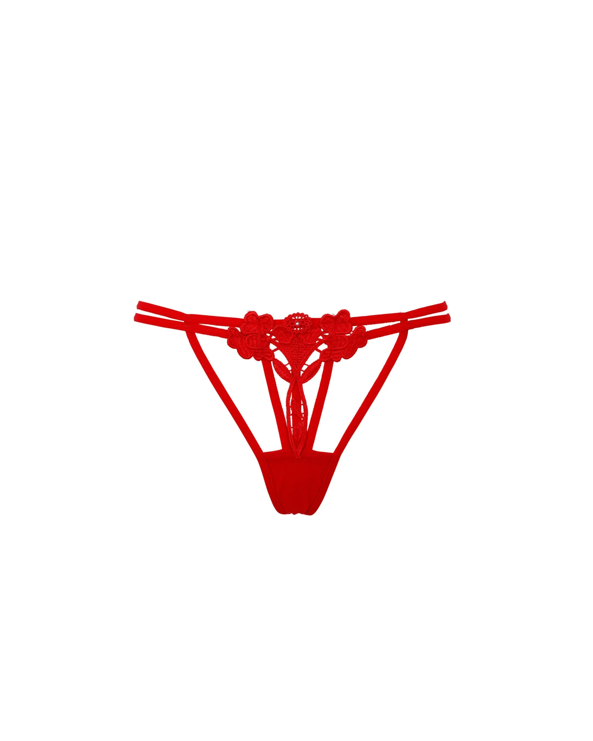 Nova Thong Red