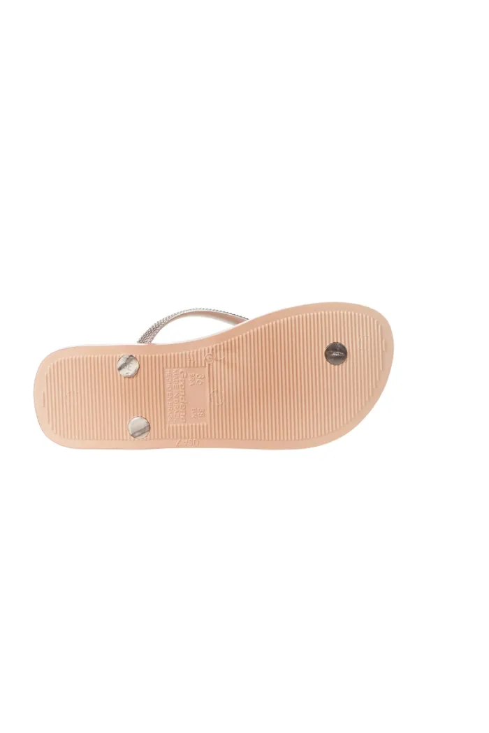 Ombré Flip Flops