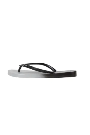 Ombré Flip Flops
