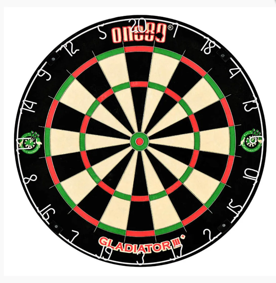 One80 - Gladiator 3 Dartboard