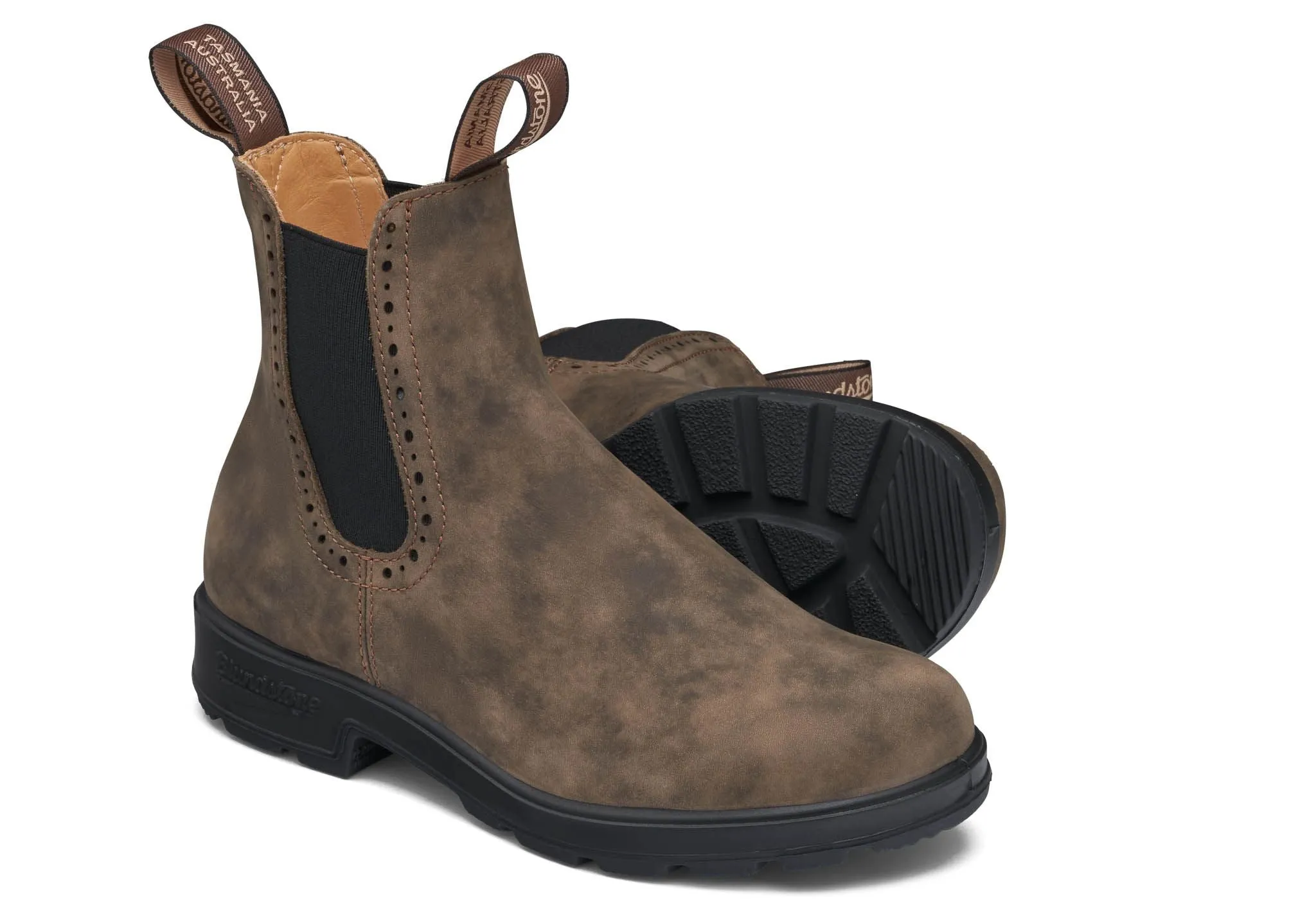 Original - Women's Hi Top Rustic Brown - 1351