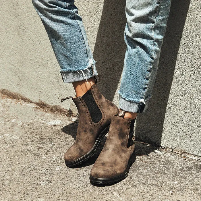Original - Women's Hi Top Rustic Brown - 1351