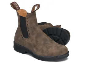 Original - Women's Hi Top Rustic Brown - 1351