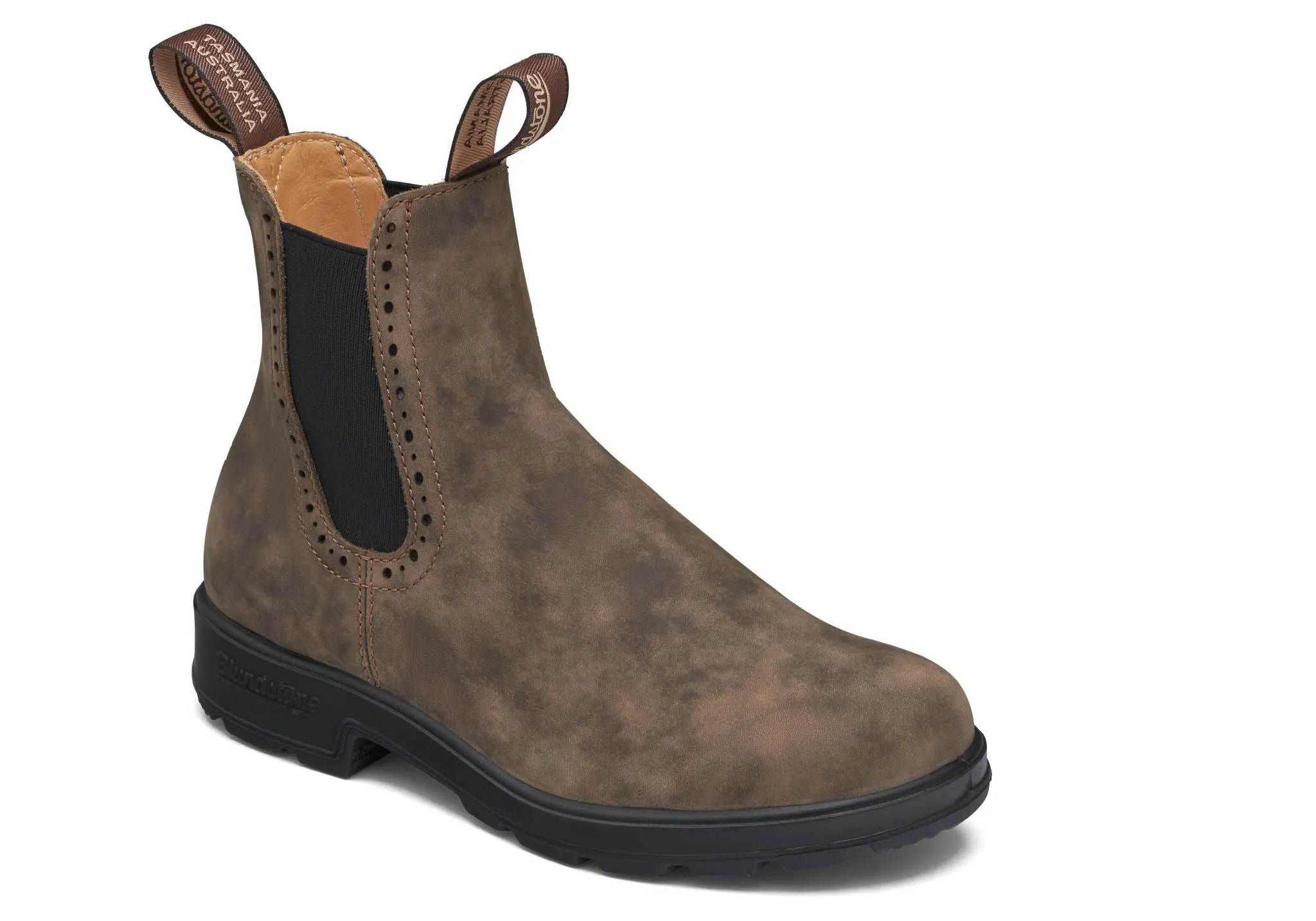 Original - Women's Hi Top Rustic Brown - 1351