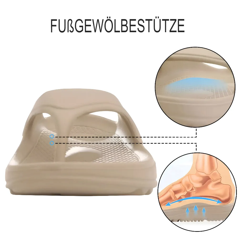 OrthoDay Flip Flops – Orthopädische Unterstützung und Komfort - Unisex