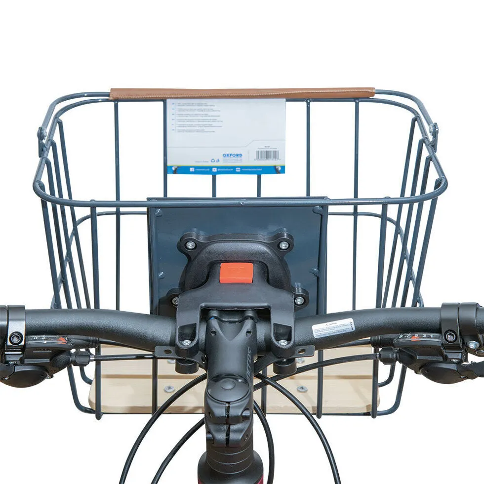 Oxford adaptateur panier