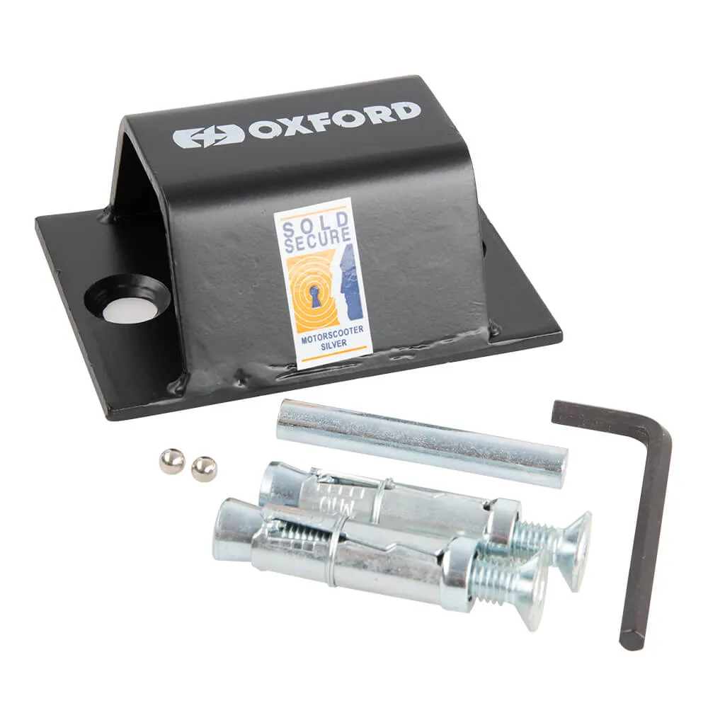 Oxford BruteForce Anchor