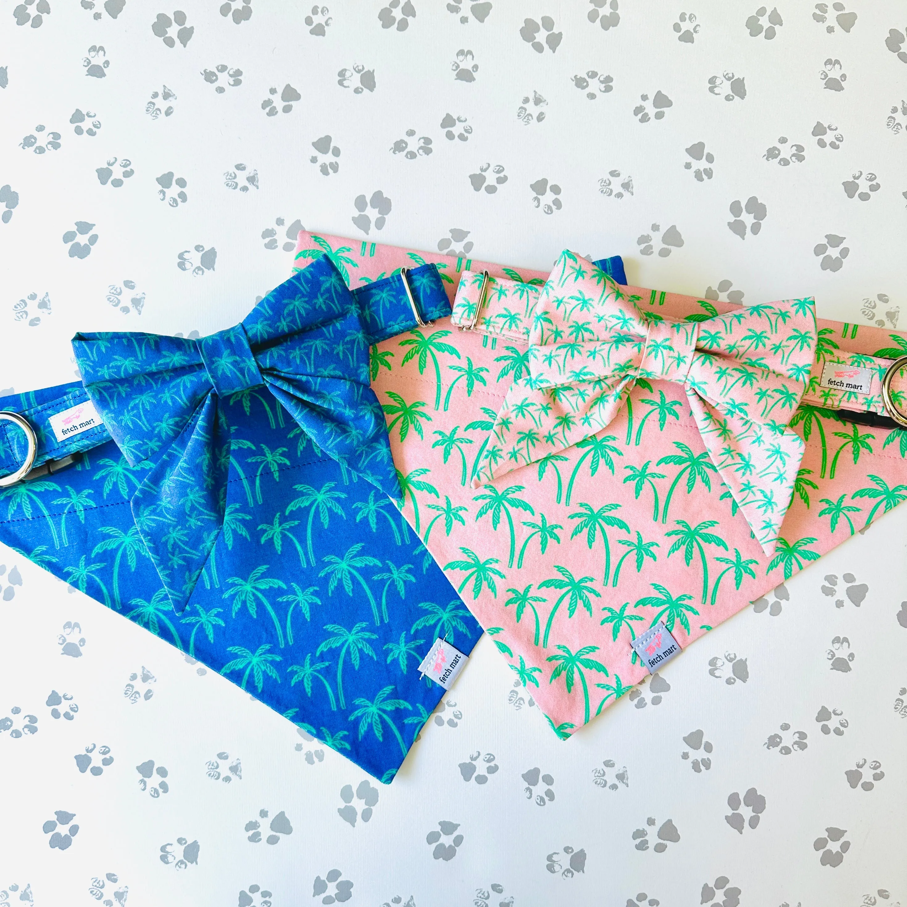 Palm Trees Bandana