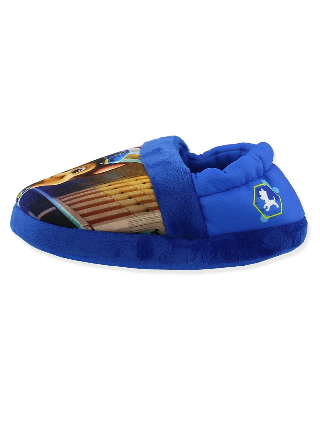 Paw Patrol Plush A-Line Slippers
