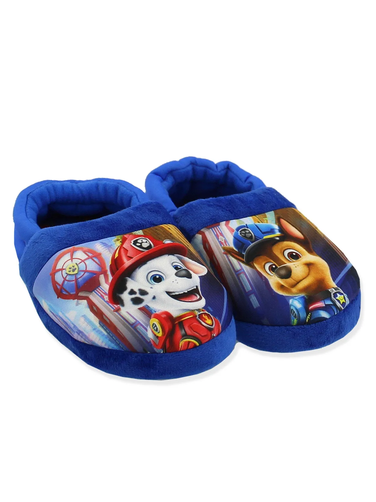 Paw Patrol Plush A-Line Slippers