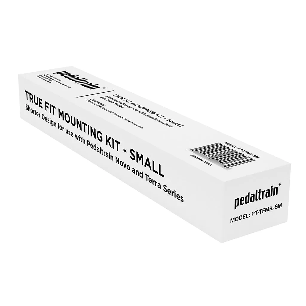 Pedaltrain True Fit Mounting Kit (Small)