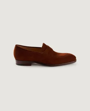 Penny Loafer - Mod. 539 - Bruin