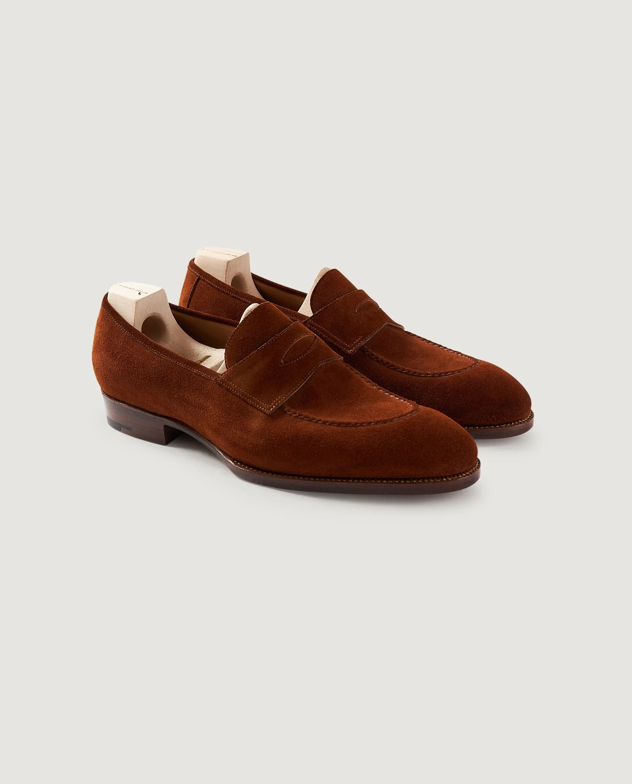 Penny Loafer - Mod. 539 - Bruin