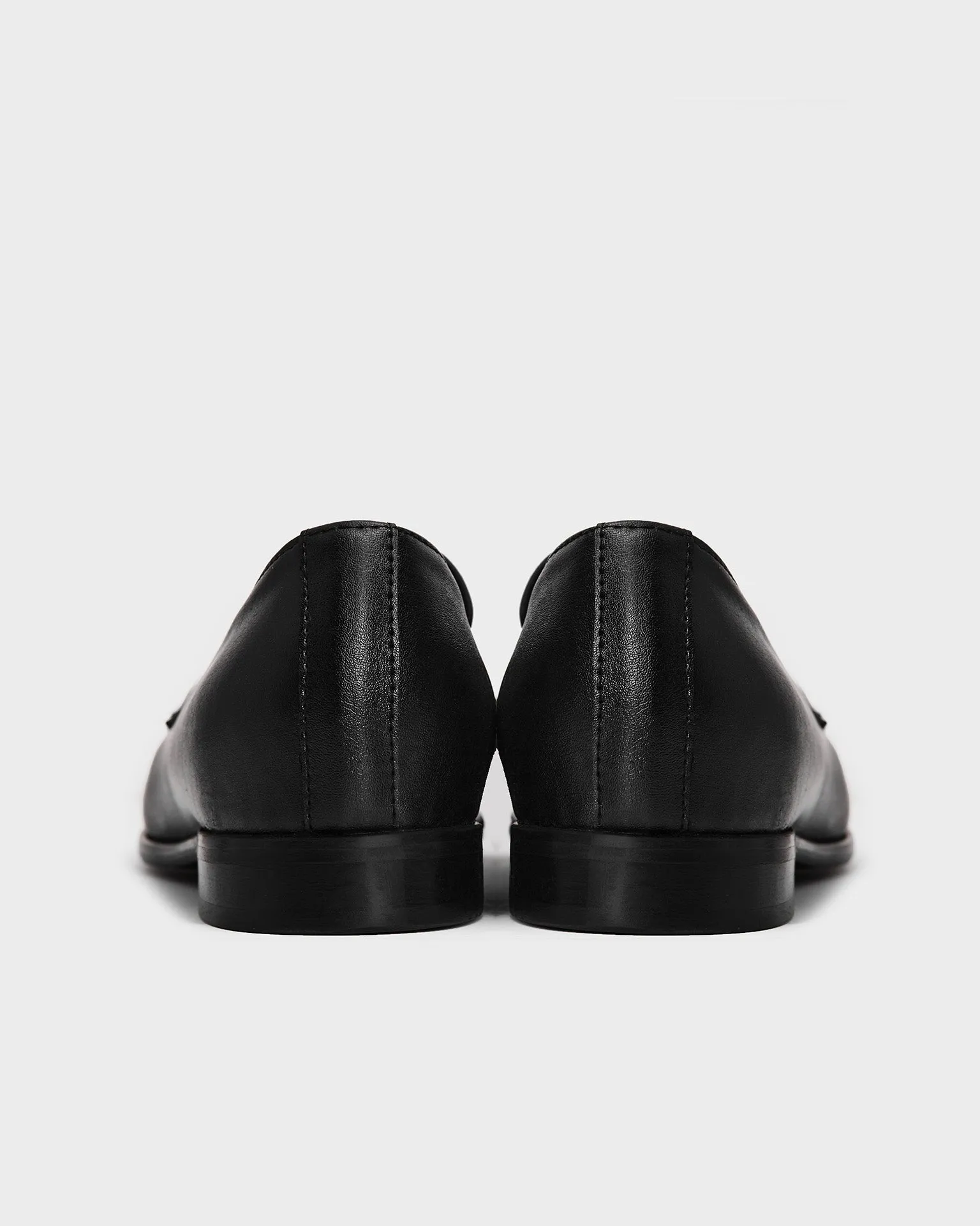 Penny Loafers wegańskie mokasyny damskie ze skóry z winogron