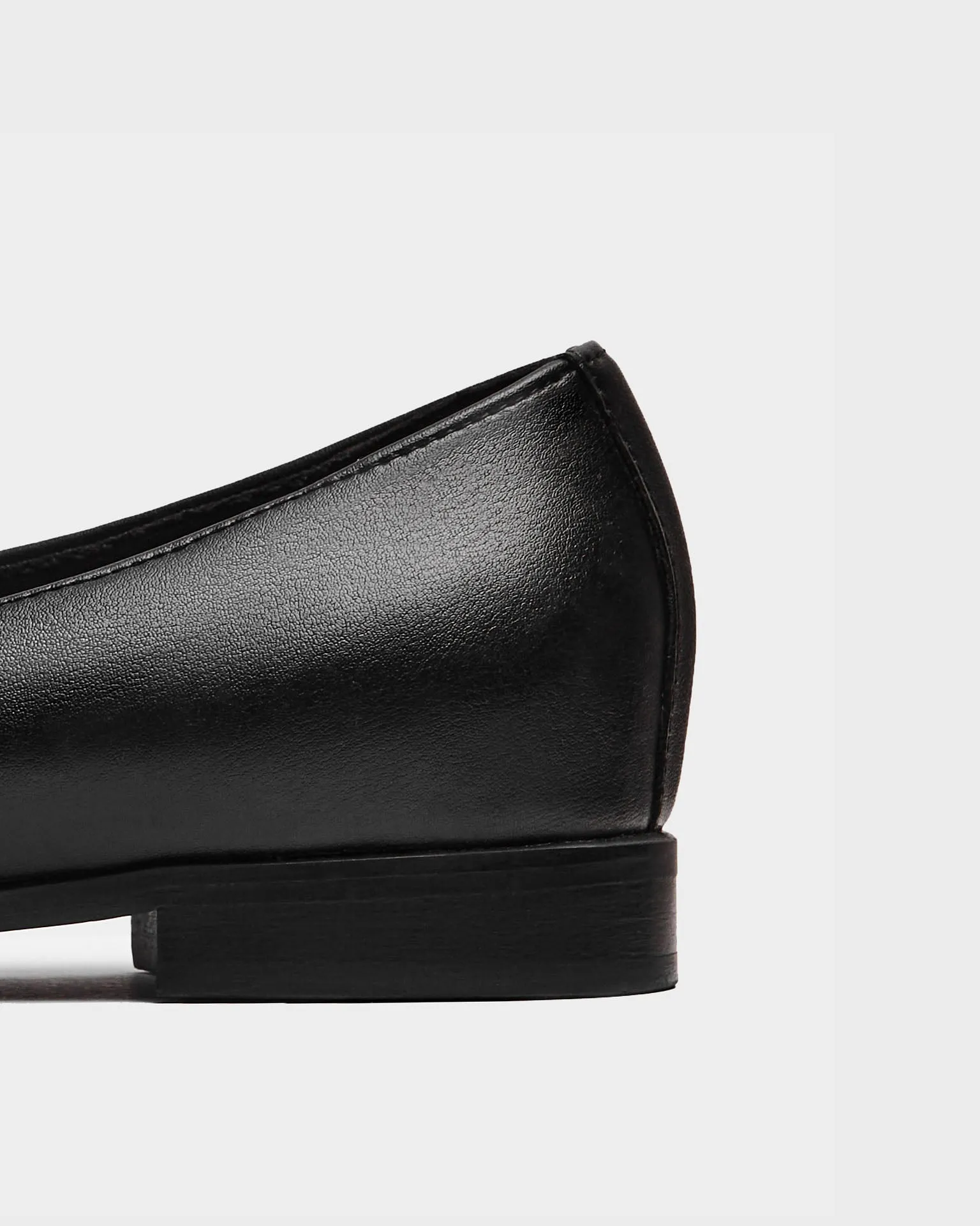 Penny Loafers wegańskie mokasyny damskie ze skóry z winogron