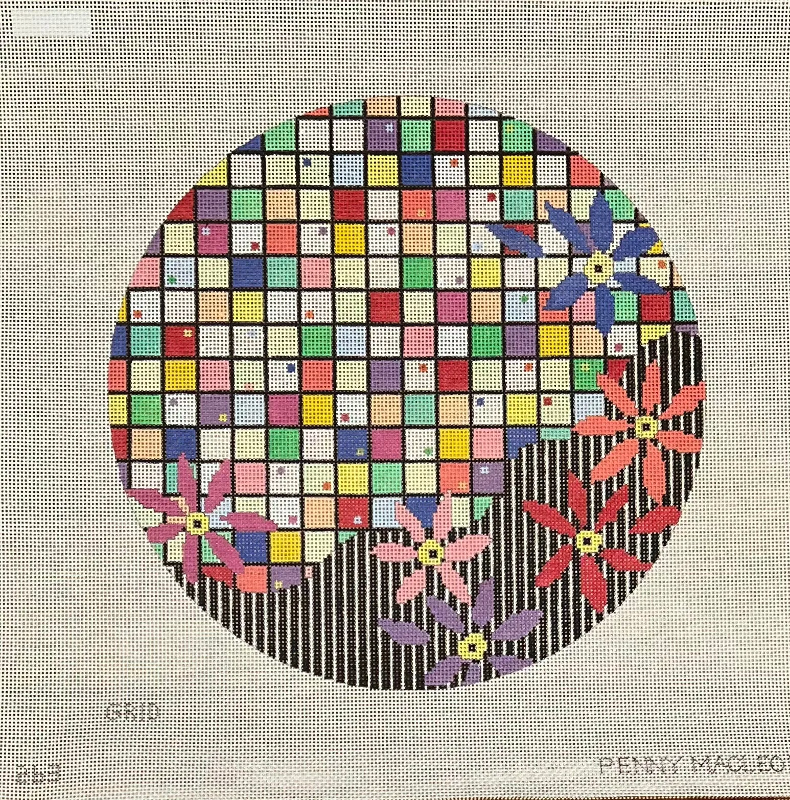 Penny Macleod:PM263 Grid 12 round 13M