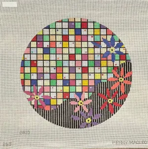 Penny Macleod:PM263 Grid 12 round 13M