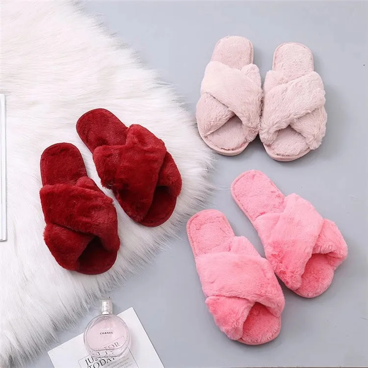 Personalised Bridal Slippers, Personalised Bridesmaid Slippers
