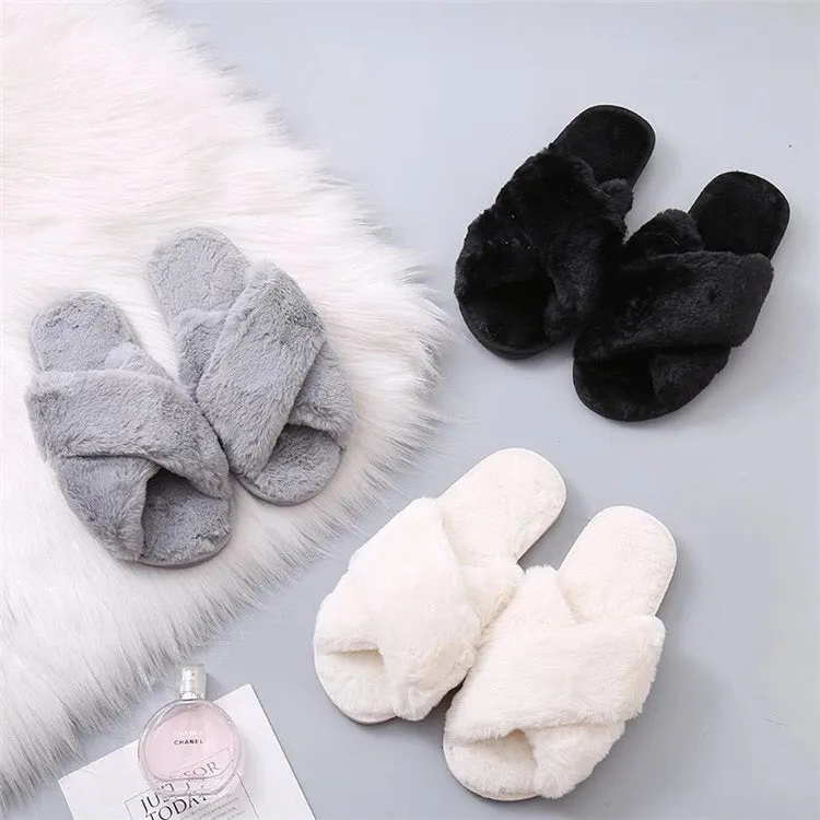 Personalised Bridal Slippers, Personalised Bridesmaid Slippers