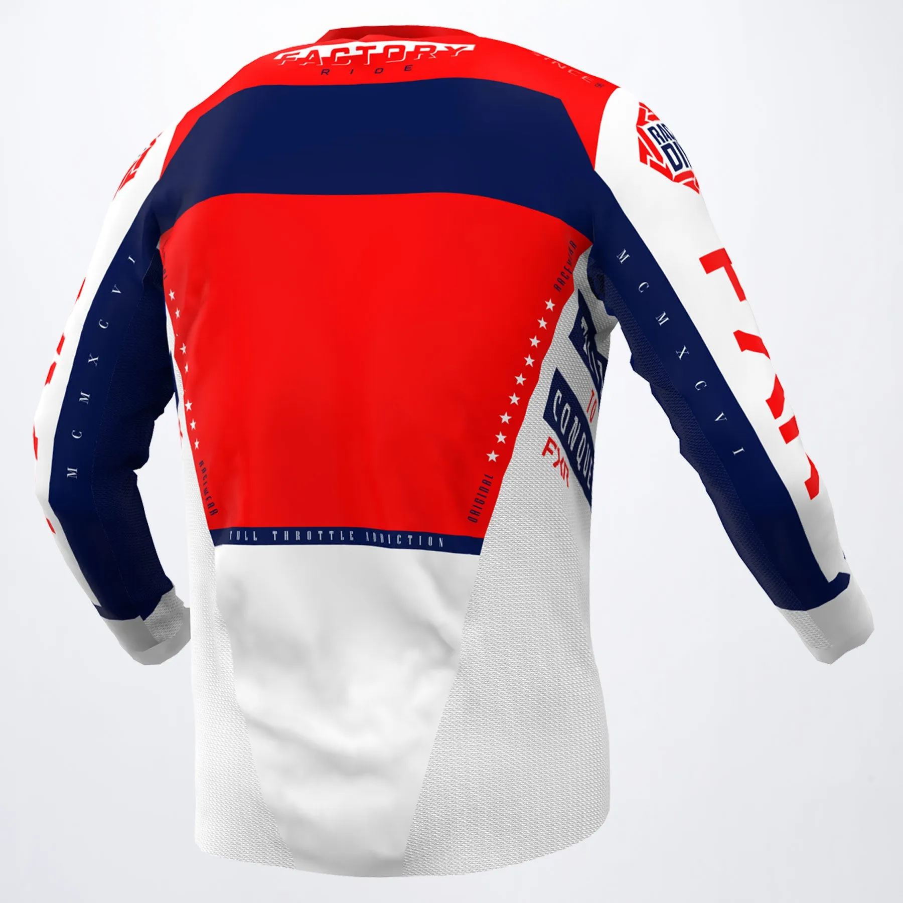 Podium Gladiator MX Jersey
