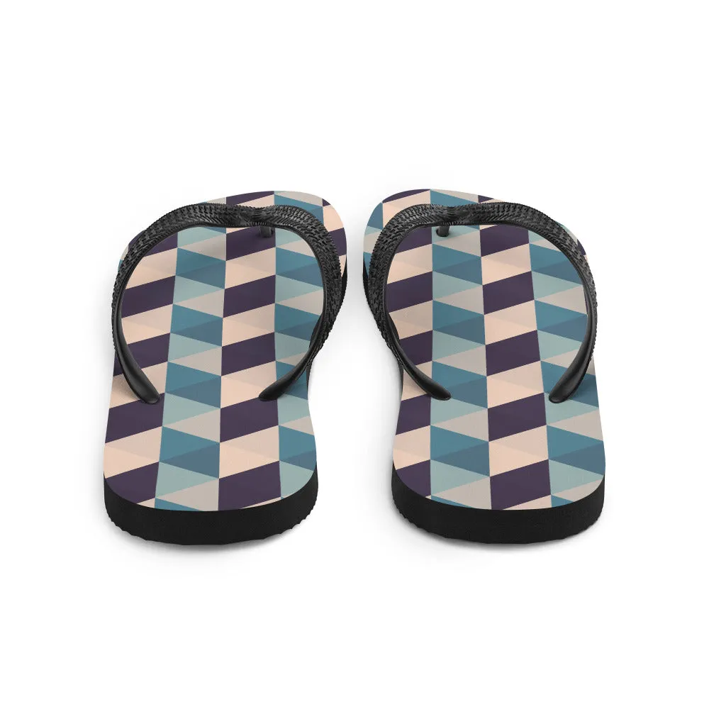 Pop Culture - Sustainably Made Flip-Flops