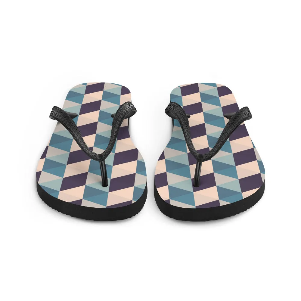 Pop Culture - Sustainably Made Flip-Flops