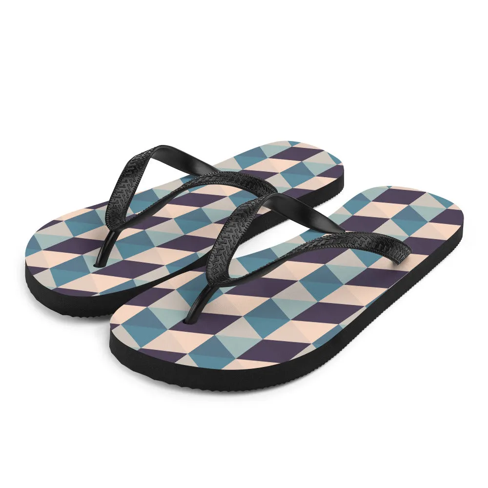 Pop Culture - Sustainably Made Flip-Flops
