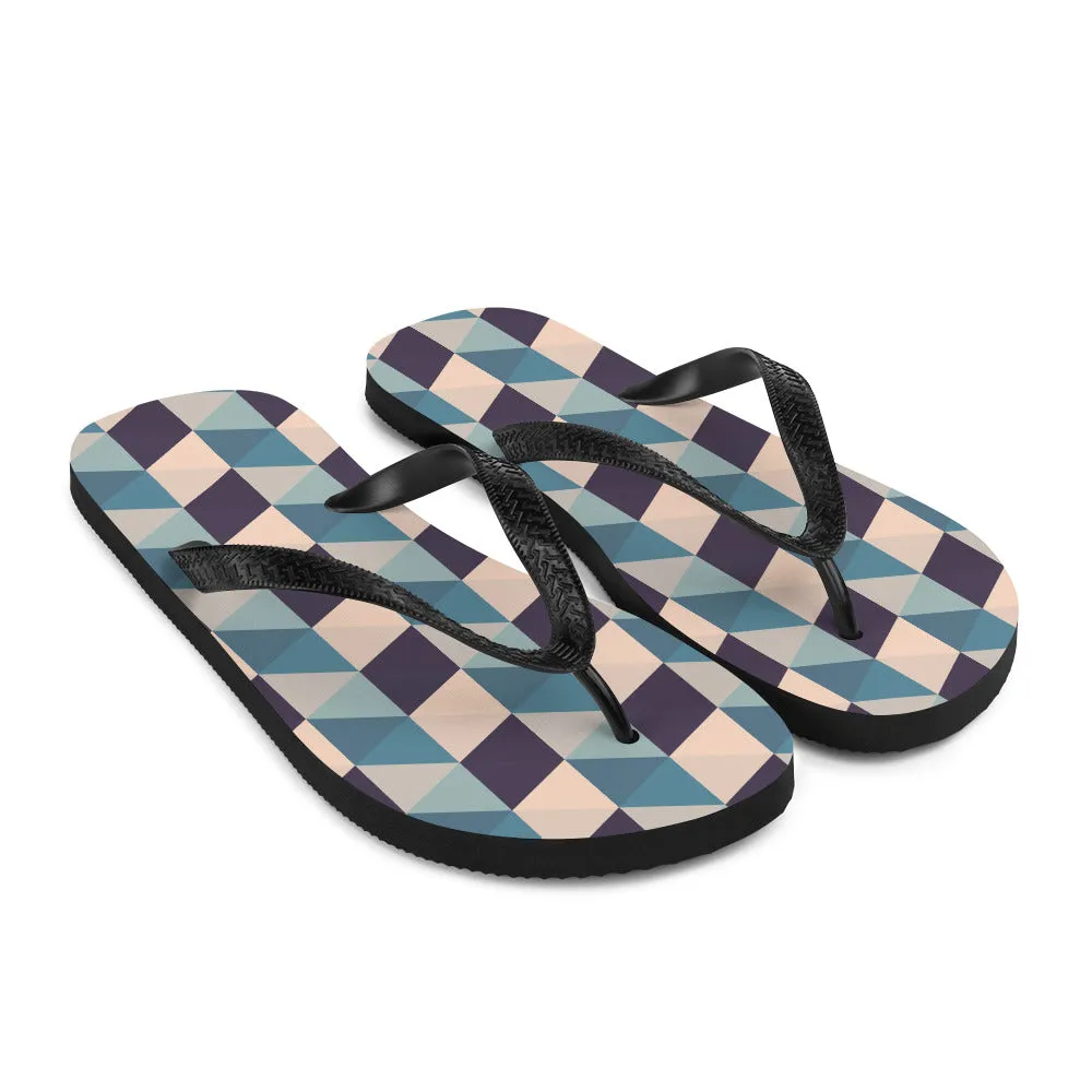 Pop Culture - Sustainably Made Flip-Flops