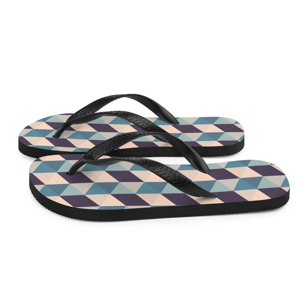 Pop Culture - Sustainably Made Flip-Flops