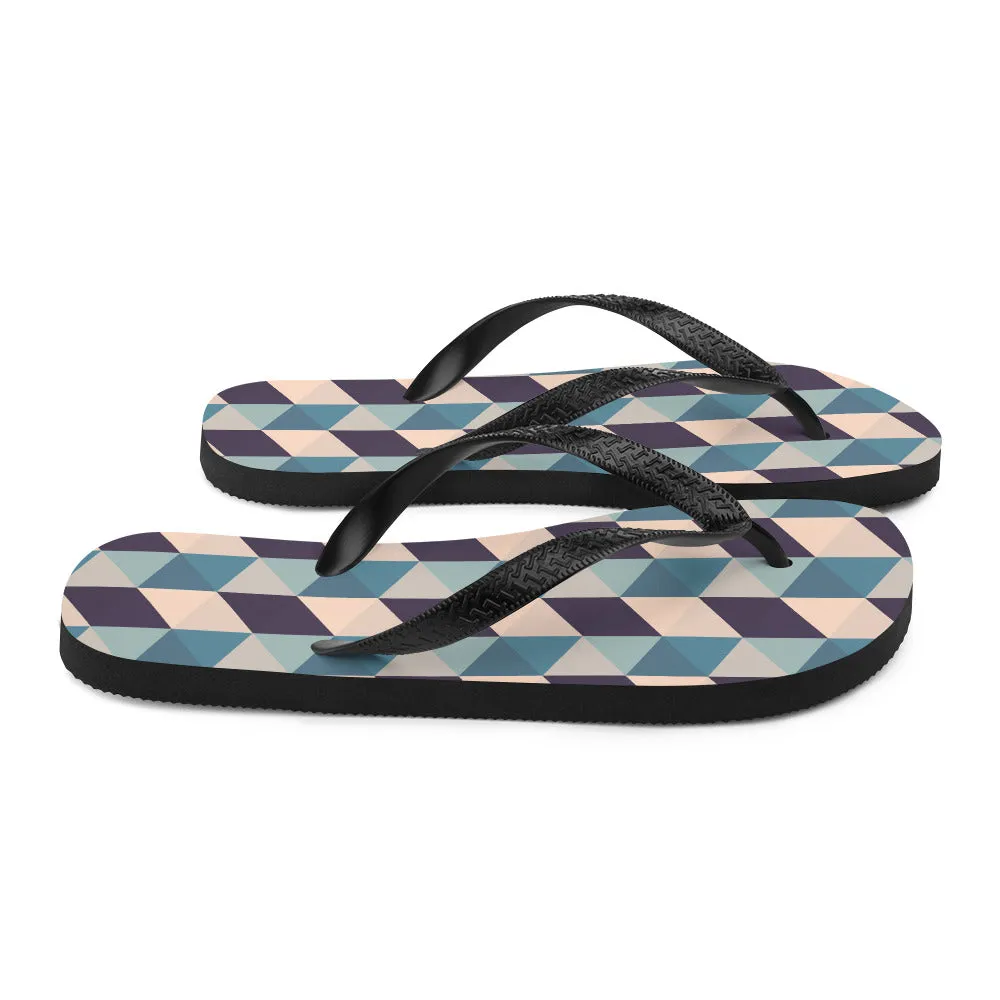 Pop Culture - Sustainably Made Flip-Flops