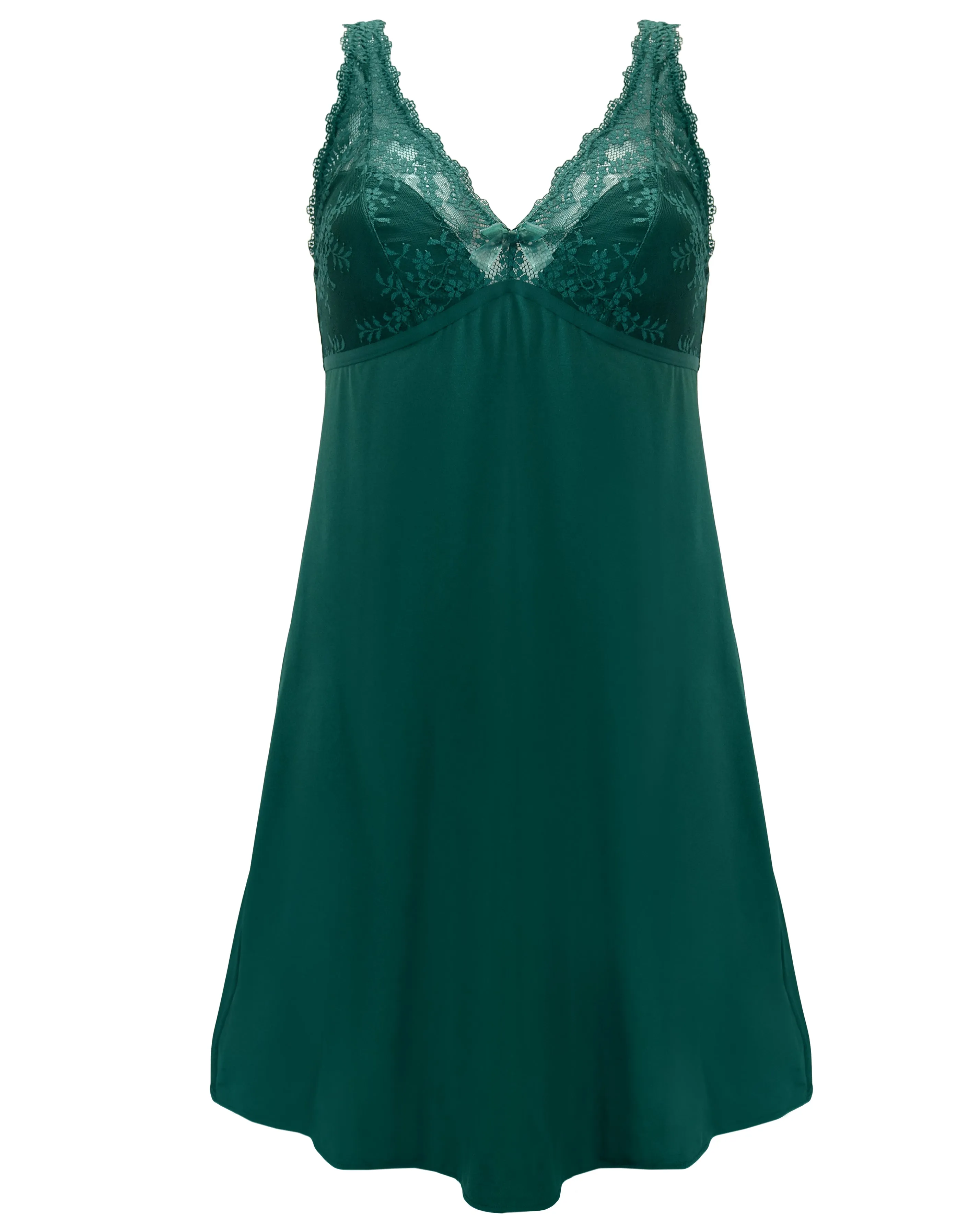 Pour Moi - Flora Luxe Chemise