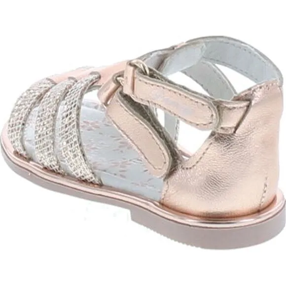 Primigi 34166 Rame ToddlerG sandals 25 NEW