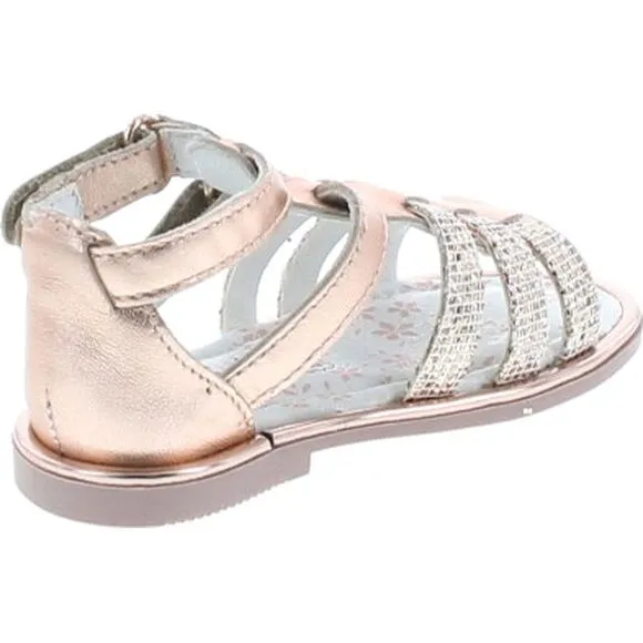 Primigi 34166 Rame ToddlerG sandals 25 NEW
