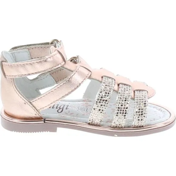 Primigi 34166 Rame ToddlerG sandals 25 NEW