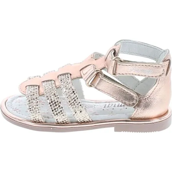 Primigi 34166 Rame ToddlerG sandals 25 NEW