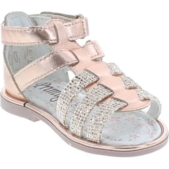 Primigi 34166 Rame ToddlerG sandals 25 NEW