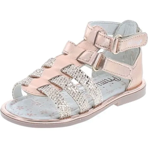 Primigi 34166 Rame ToddlerG sandals 25 NEW