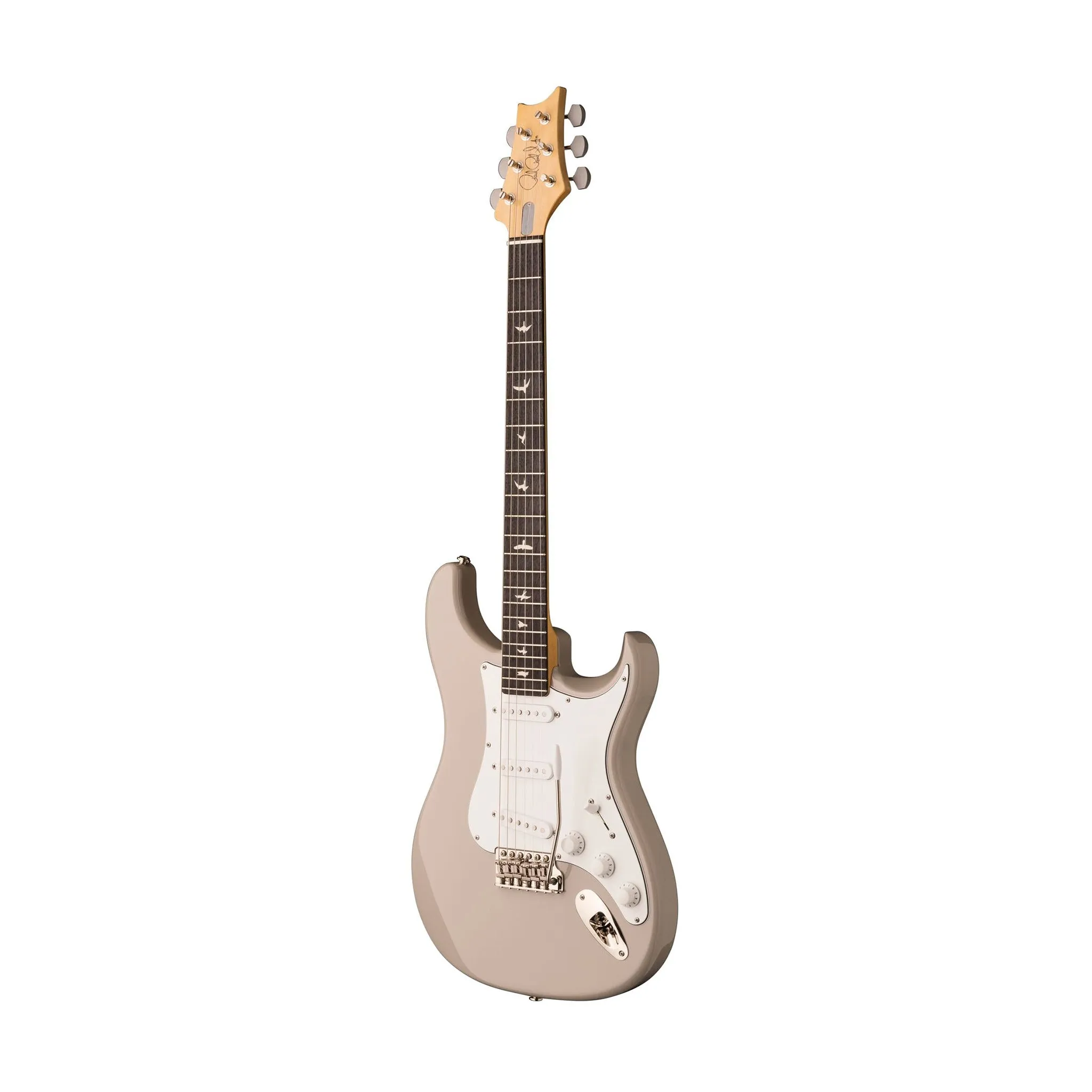 PRS John Mayer Silver Sky Rosewood Electric Guitar w/Bag, Moc Sand