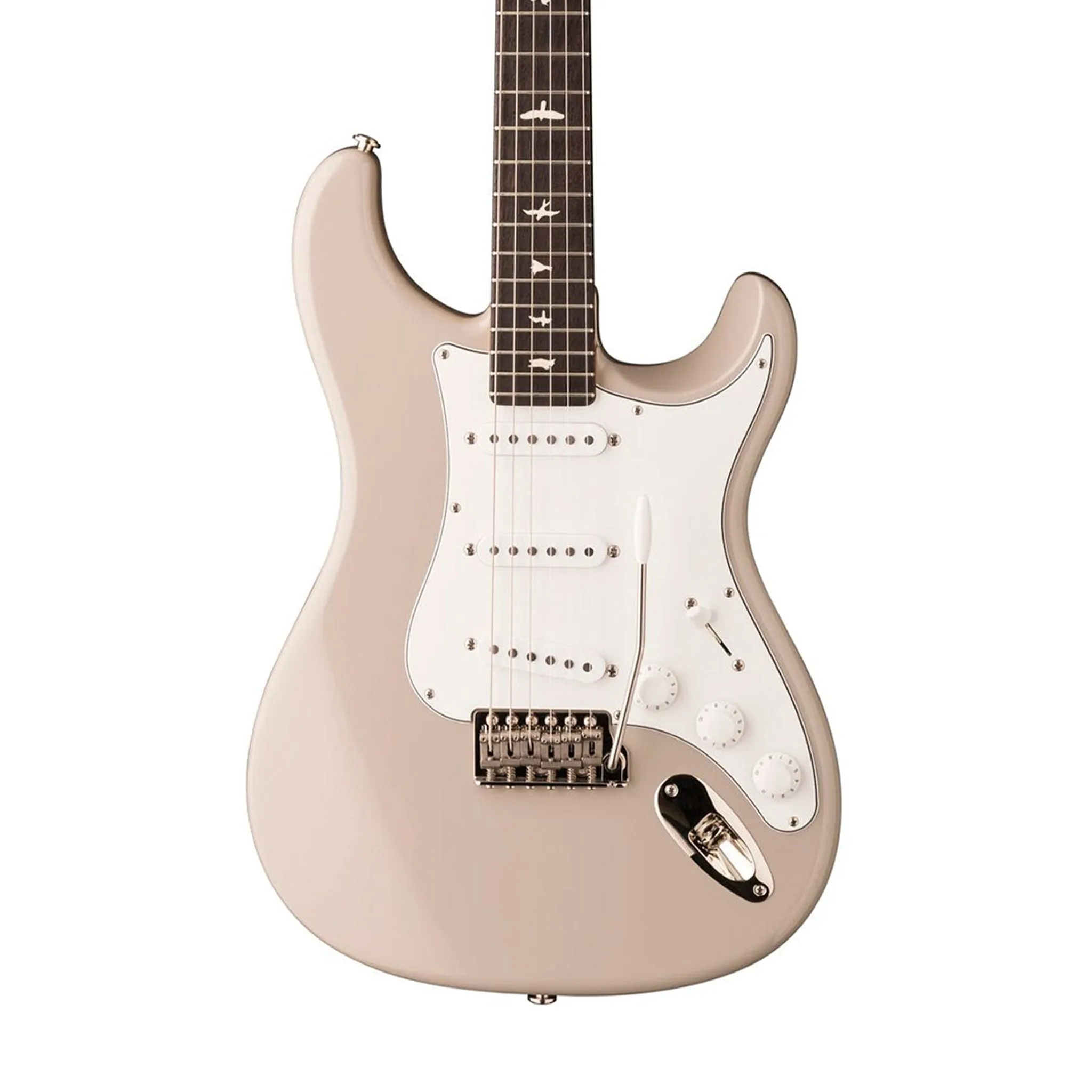 PRS John Mayer Silver Sky Rosewood Electric Guitar w/Bag, Moc Sand