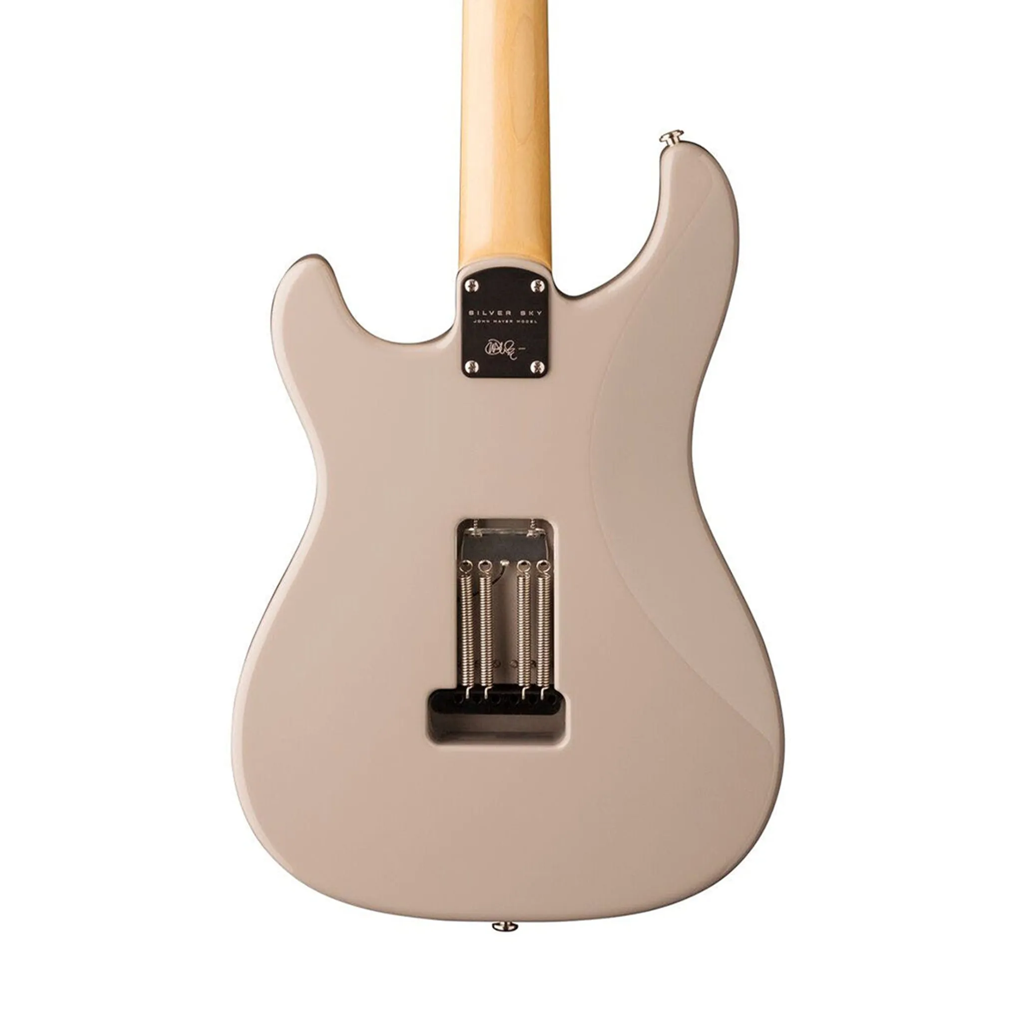 PRS John Mayer Silver Sky Rosewood Electric Guitar w/Bag, Moc Sand