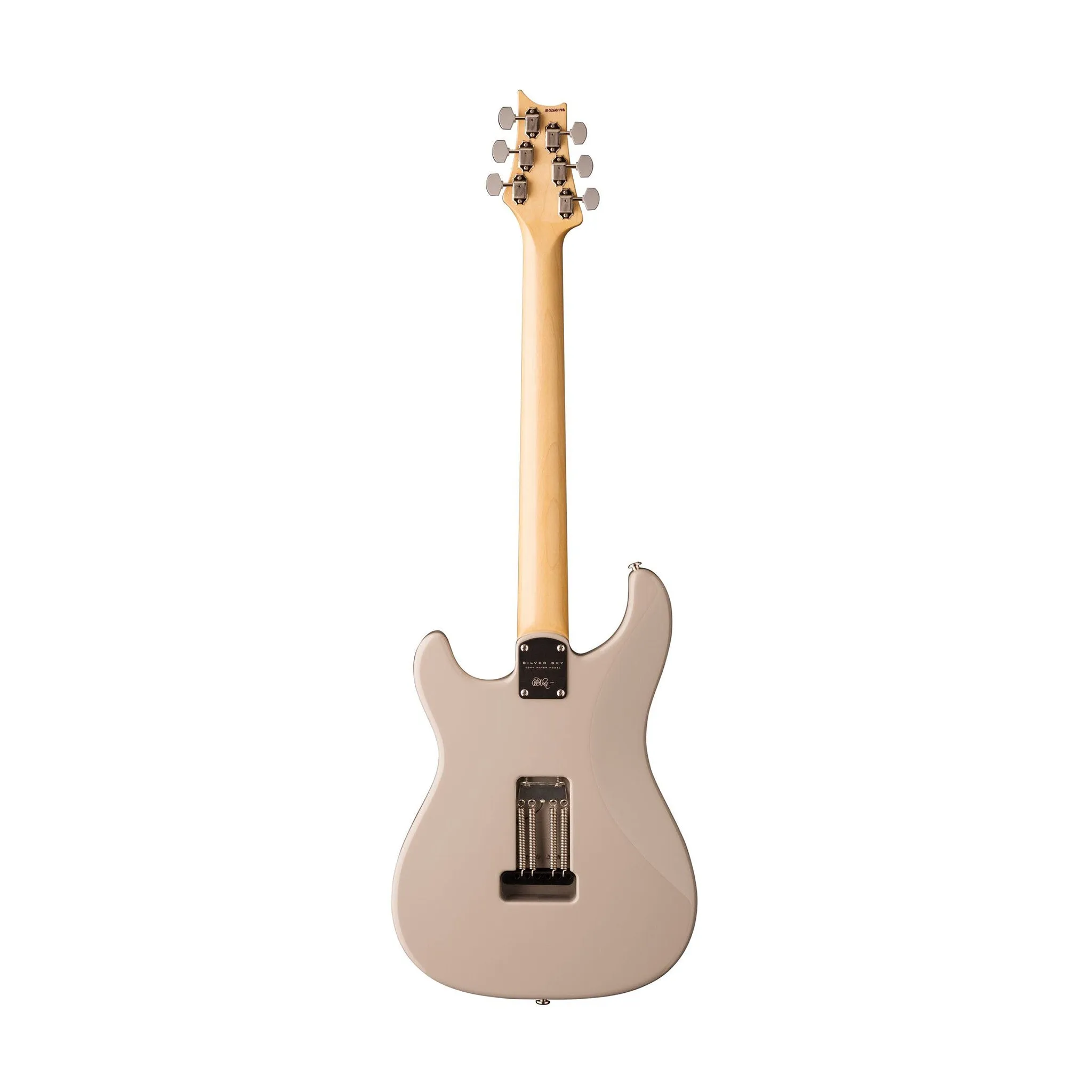 PRS John Mayer Silver Sky Rosewood Electric Guitar w/Bag, Moc Sand