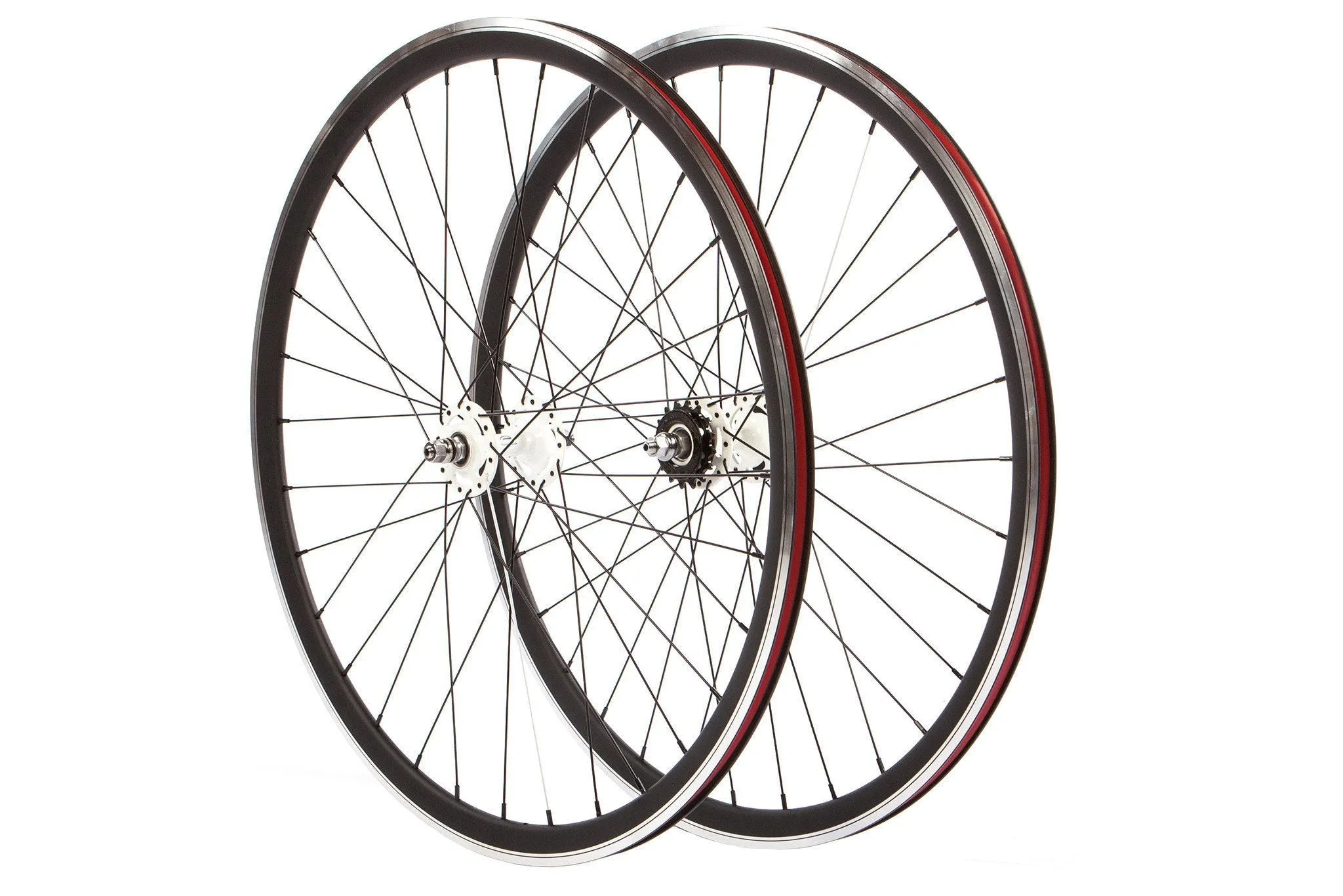 Pure Fix 700C Machined Pro Wheels