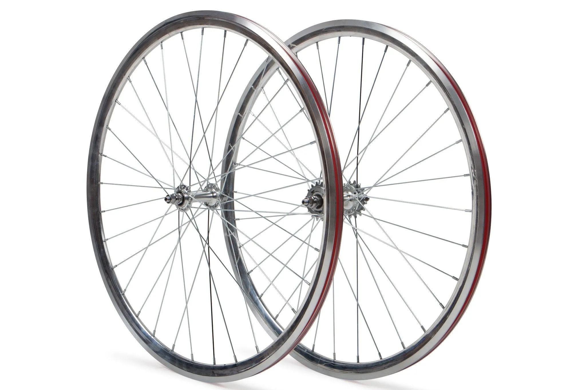 Pure Fix 700C Machined Pro Wheels