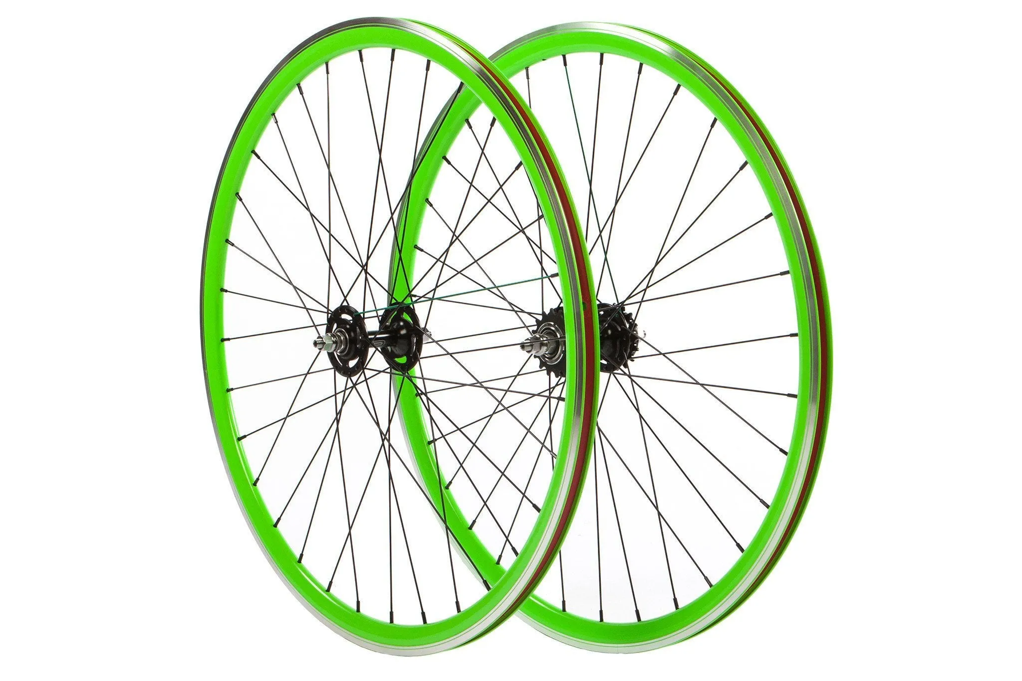 Pure Fix 700C Machined Pro Wheels