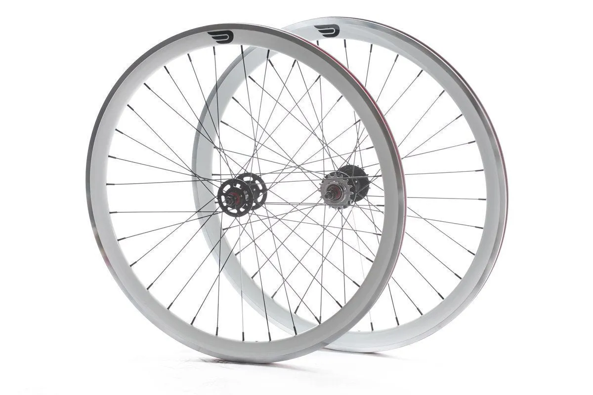 Pure Fix 700C Machined Pro Wheels