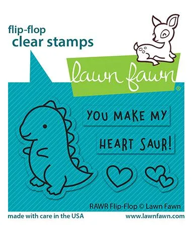 RAWR Flip-Flop LF2741