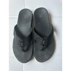 Reef Women’s Ortho Bounce Jewels Sandal Flip Flop Size 9